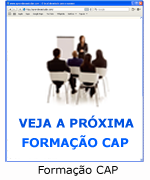 Prxima formao CAP